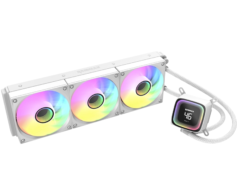 INFINITAS LD360 ARGB - Vodeno hlađenje belo (LD360WT)