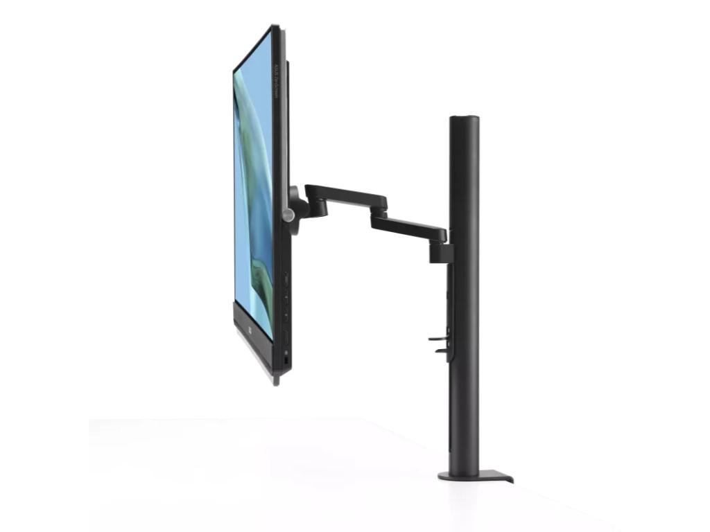 Monitor ASUS ZenScreen MB249C 23.8"/IPS/1920x1080/75Hz/5ms/HDMI,USB/Adaptive Sync/VESA/zvucnici/crna