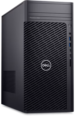 DELL Precision T3680 i9-14900K 64GB 1TB SSD Nvidia RTX 6000 48GB Win11Pro 3yr ProSupport