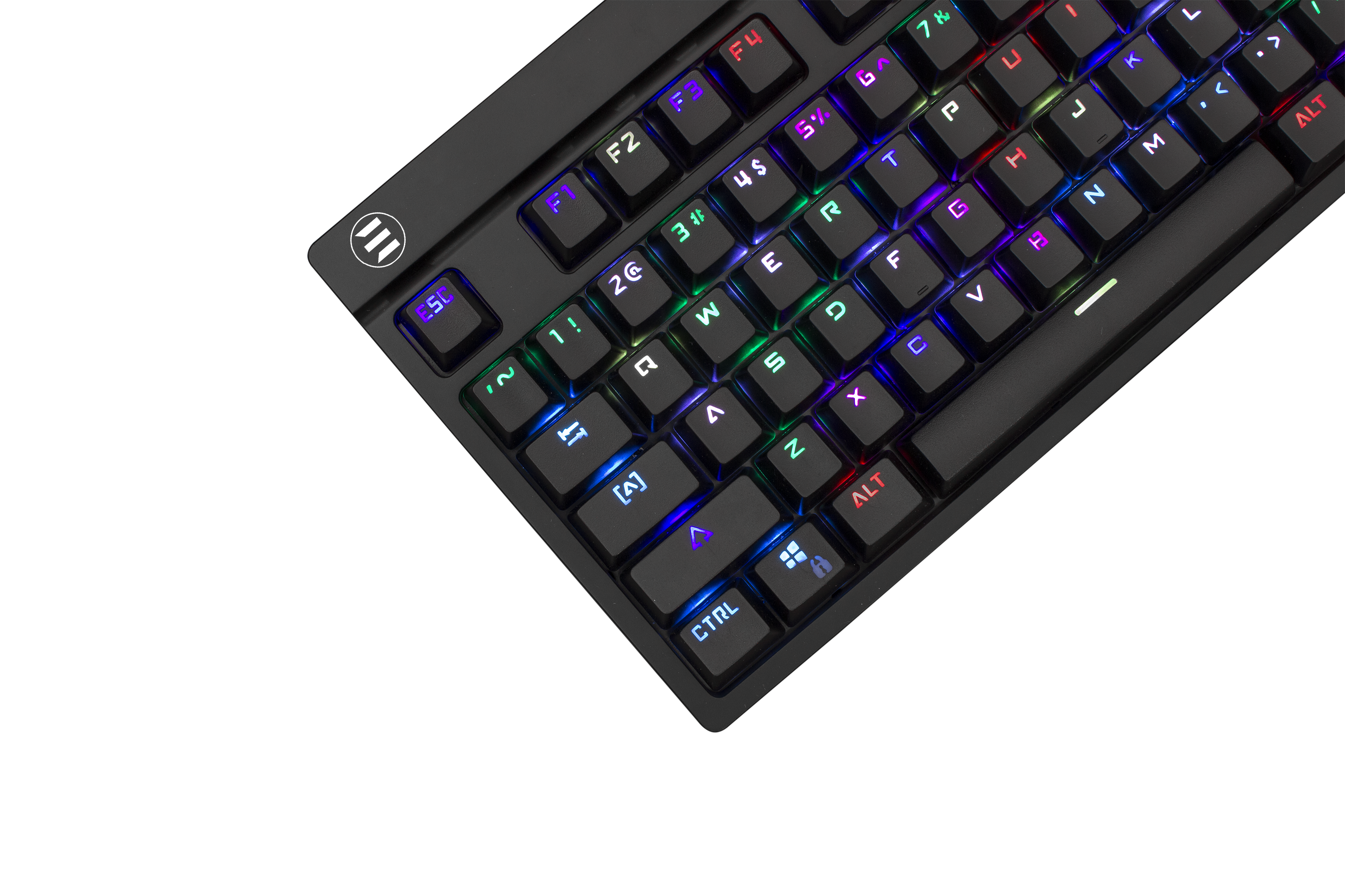 WS Premium ESL K1 KODACHI, Keyboard
