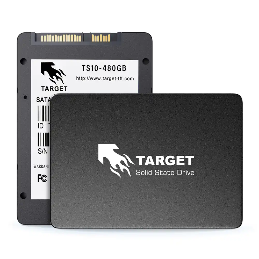 SSD 2.5 SATA3 480GB Target IT857