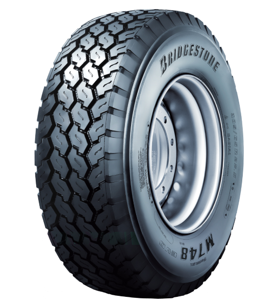 385/65R22.5 BDG M748 EVO 164G160K T ON/OFF