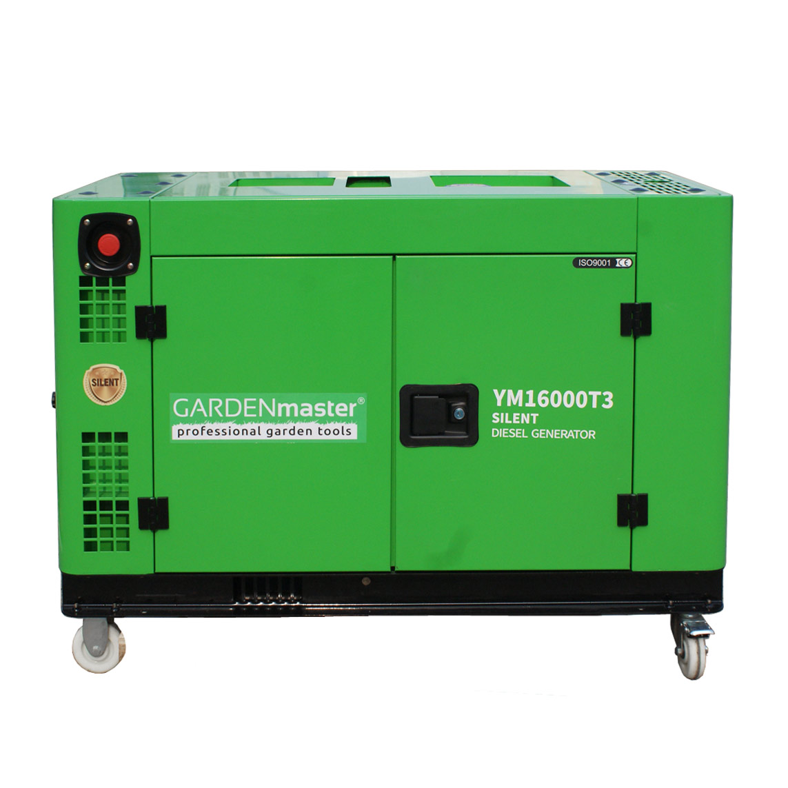 Dizel Agregat YM16000T3