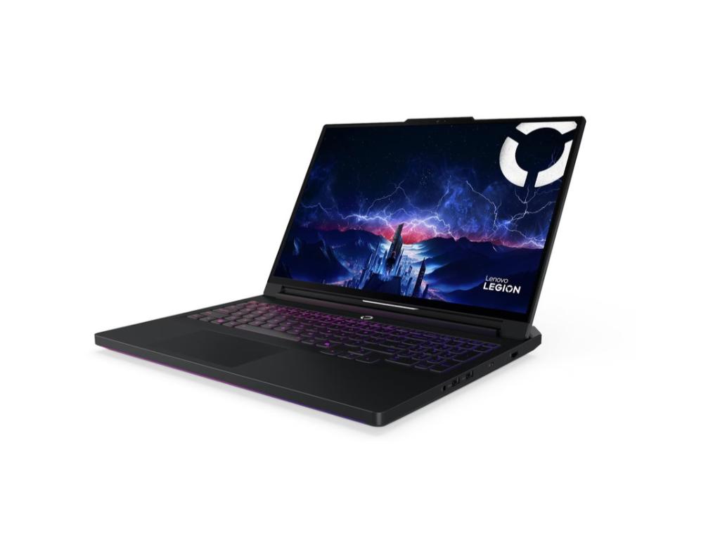 Laptop LENOVO Legion Pro 7 16IAX10H DOS/16" WQXGA OLED/U9-290HX/32GB/1TB/RTX5090/bklt srb/Crna