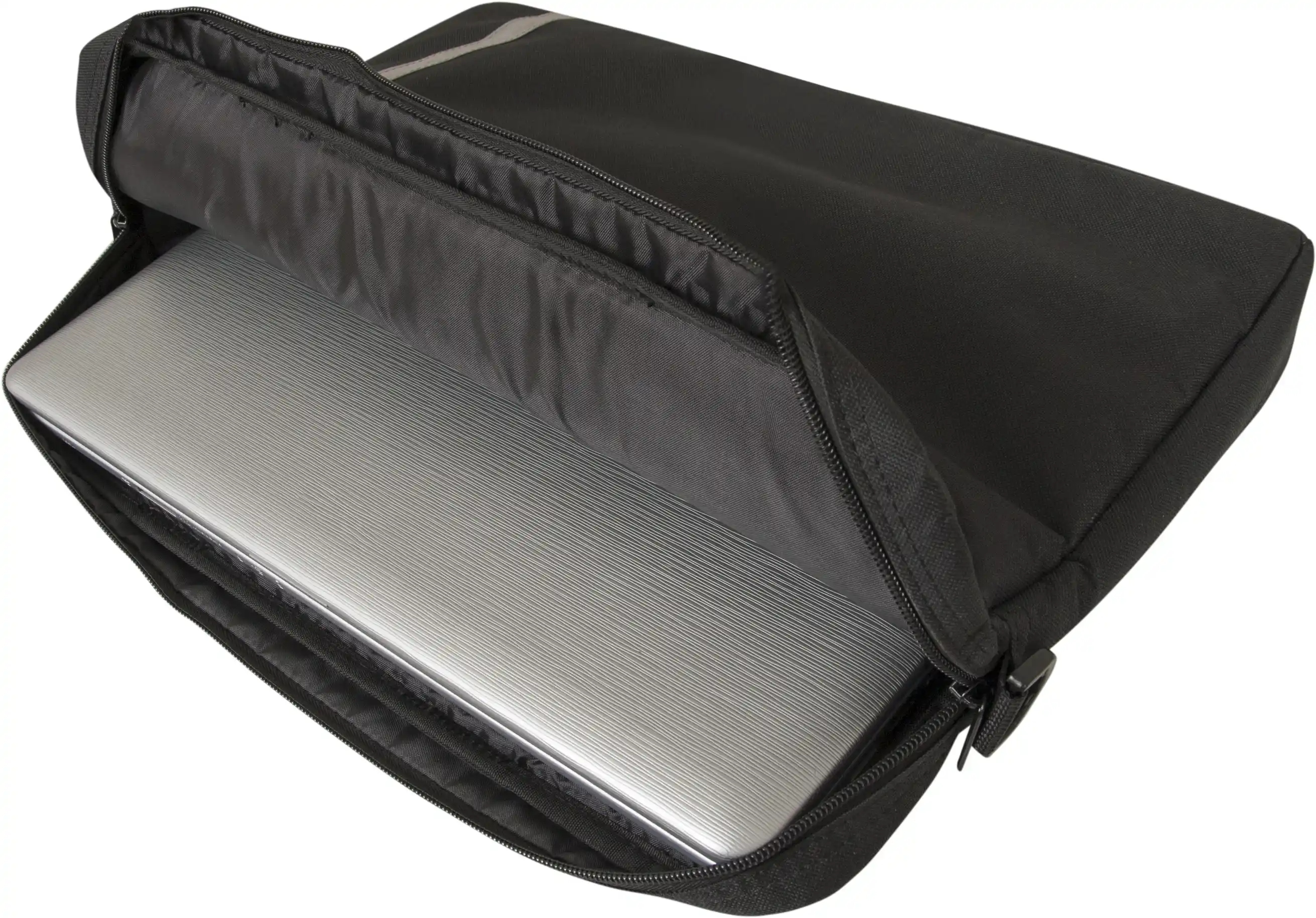 Torba za Laptop 15.6 Defender Shiny/crna