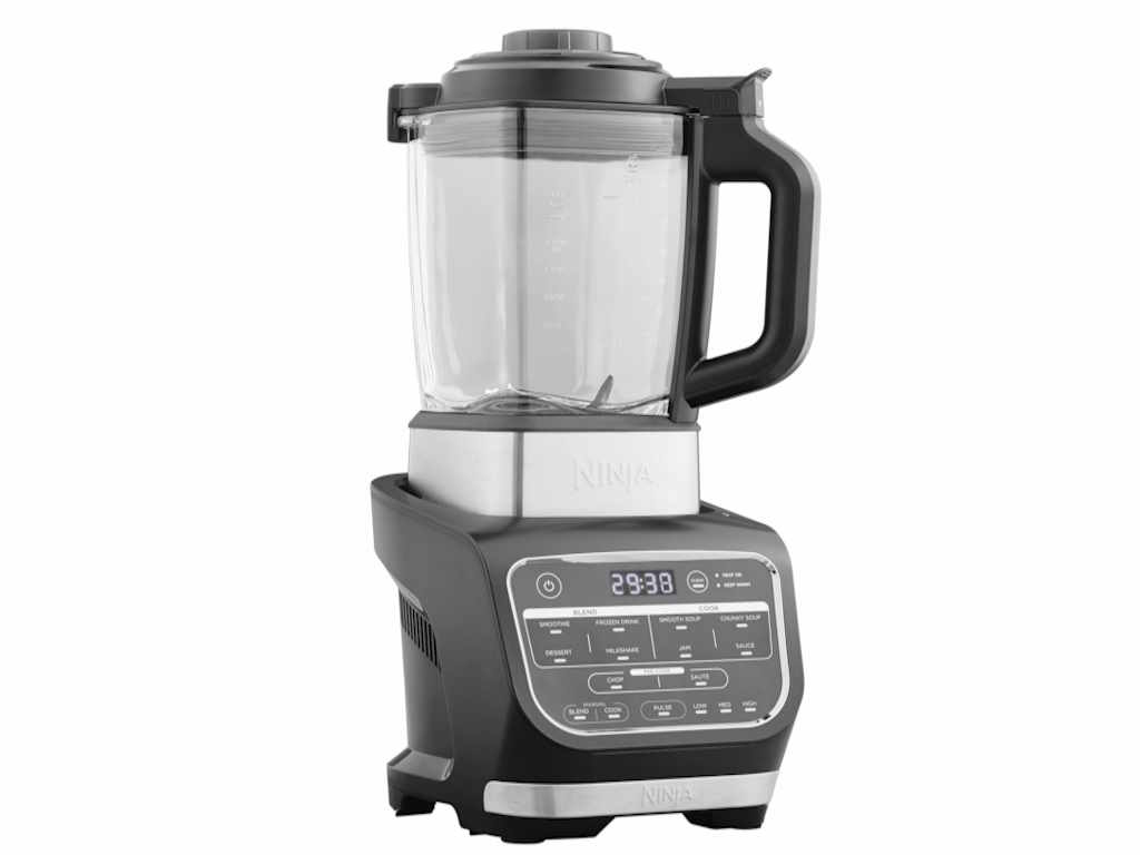 Blender NINJA HB150EU Foodie Blender&Soup Maker 1000W/1,7L/crna