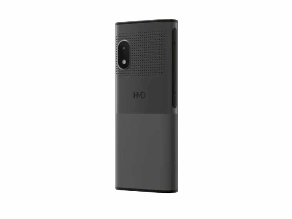 Mobilni telefon HMD 150 Music/tamno siva
