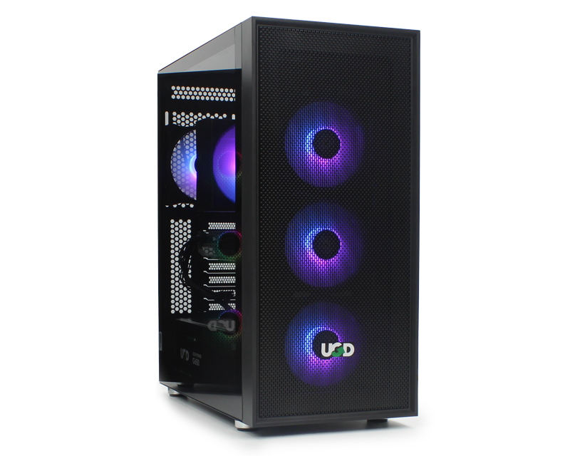 GAMING računar Ryzen 7 8700F 16GB 1TB AMD9060XT 8GB