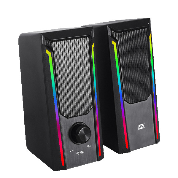Zvucnik JT-DSP021 Usb 2.0 RGB