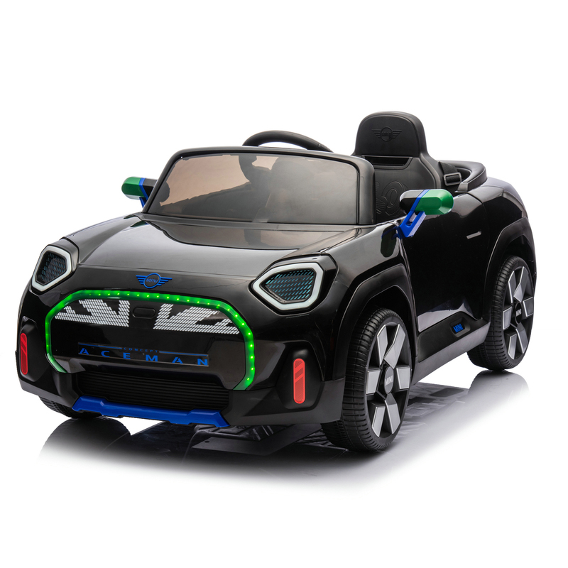 MINI CONCEPT ACEMAN CRNI - Premium Oprema