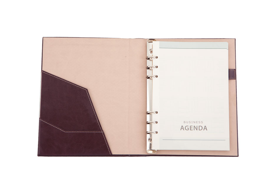 NOVASKIN Agenda sa mehanizmom A5 STANDARD