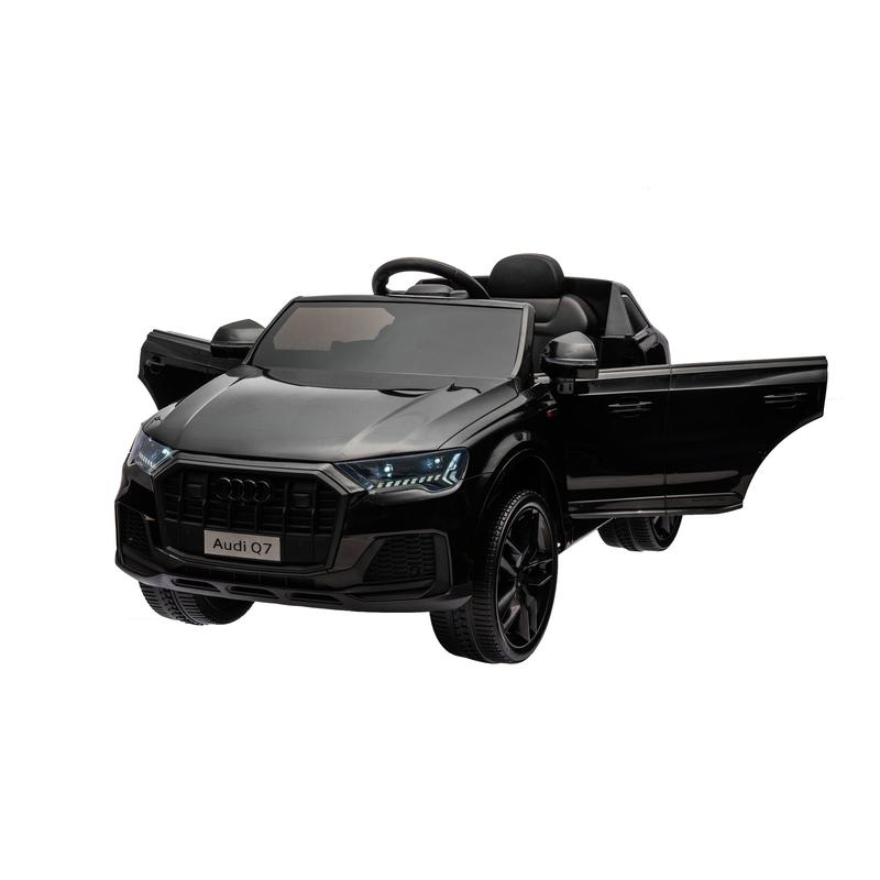Audi Q7 Crni - Premium Oprema