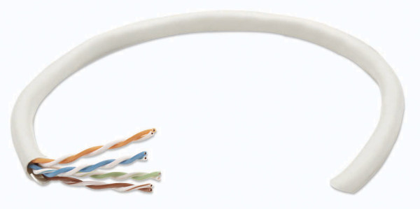 LAN UTP kabl Intellinet 704663 Cat6 305m Wall/23AWG/CCA