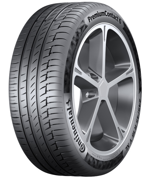 235/50R18 Conti PremiumContact 6 97V FR