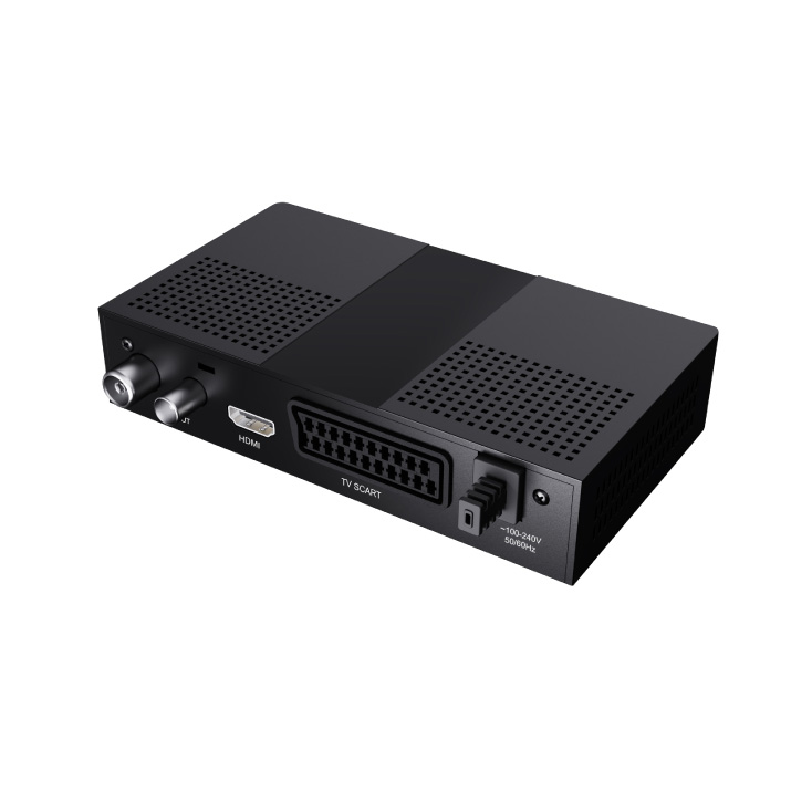 Digitalni DVB-T2 HDR H.265 risiver