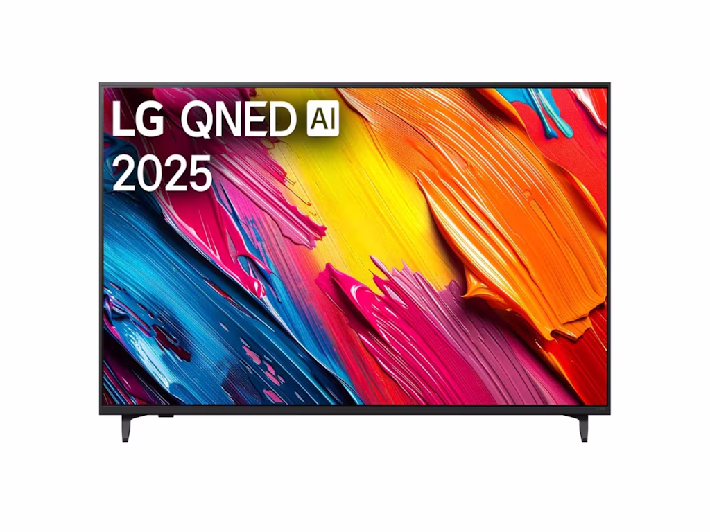 Televizor LG 55QNED70A6A/QNED/55"/4K Ultra HD/smart/webOS 25/crna
