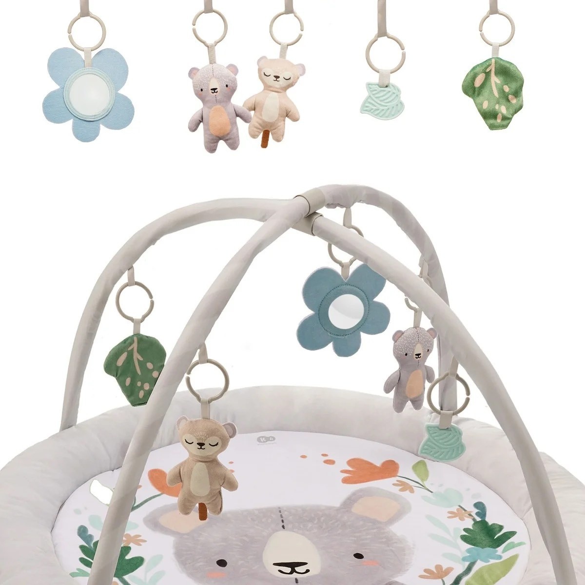 KINDERKRAFT PODLOGA ZA IGRU COZYPLAY