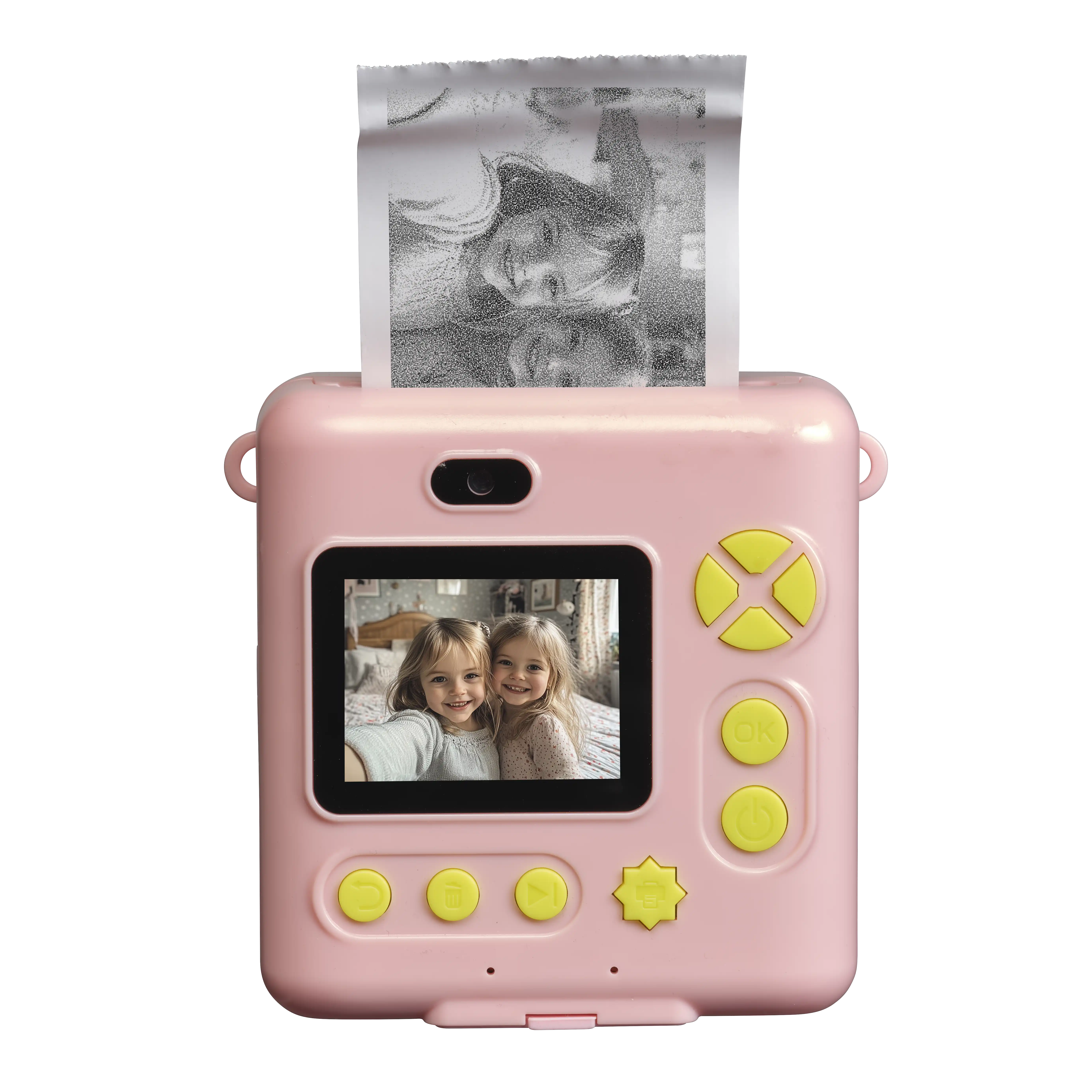 DENVER kids kamera KPC-1363RO Roze