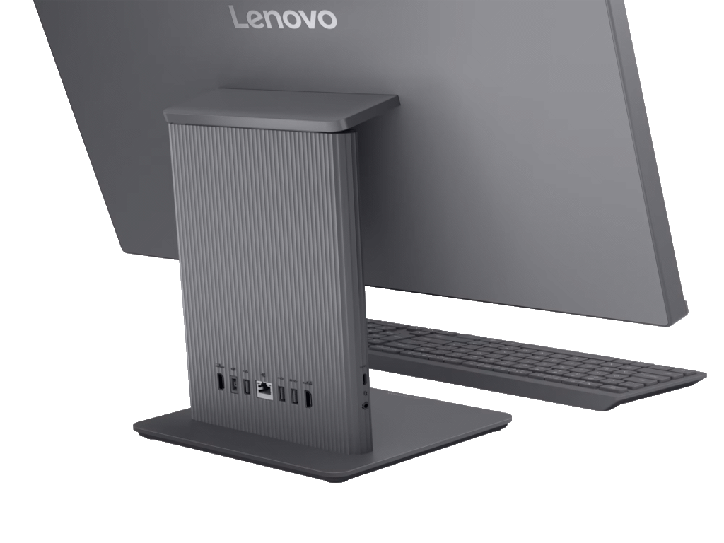 Racunar LENOVO IdeaCentre AIO 24IRH9 DOS/23.8" FHD MT/i5-13420H/16GB/512GB/USB tastatura i miš/siva