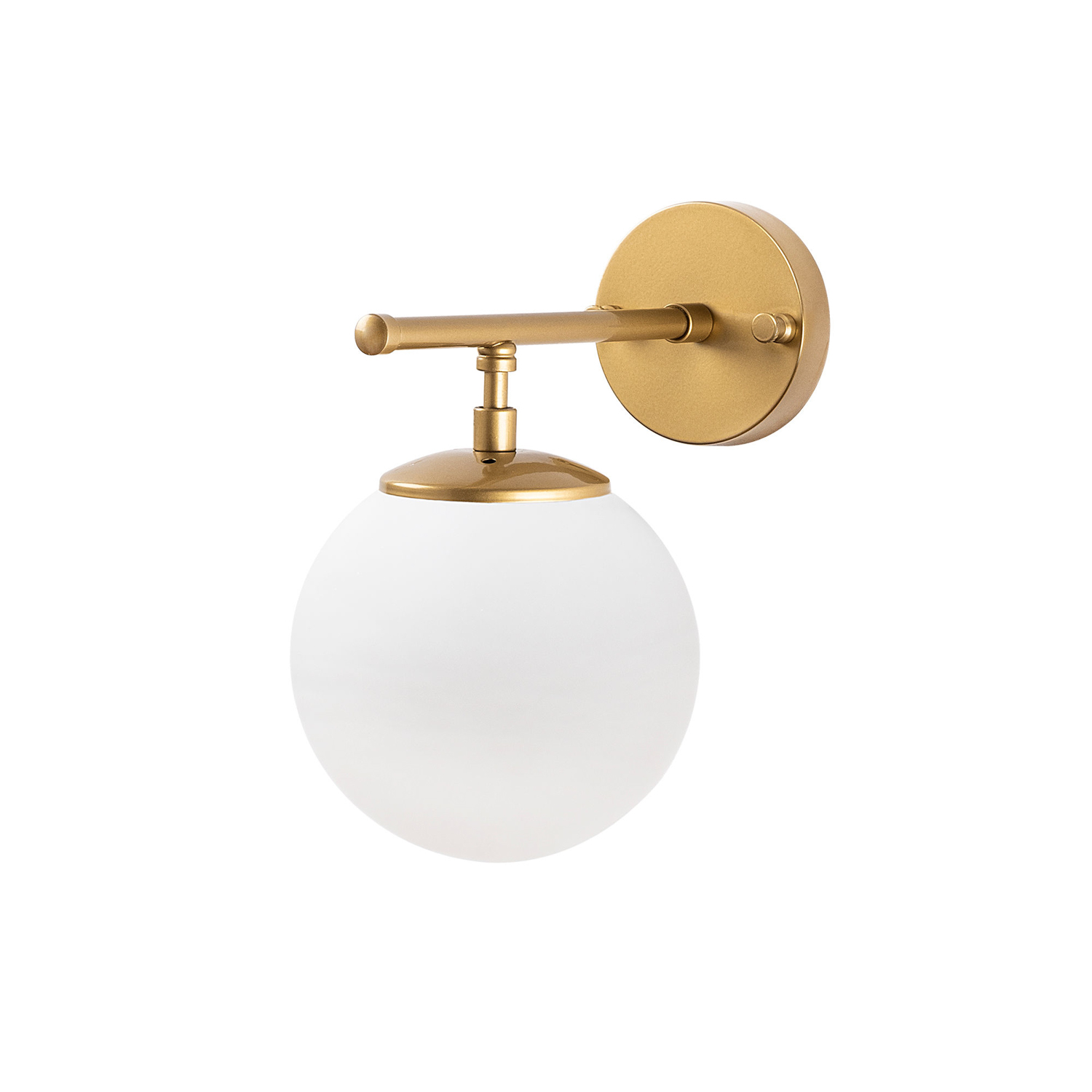 Zidna lampa Roe - 10725 Zlatna