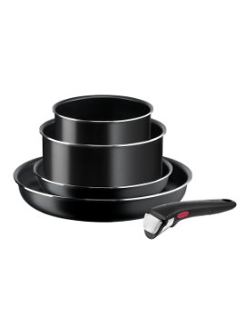 Set posuđa 5/1 L1539543 Ingenio Easy Cook & Clean Starter Tefal