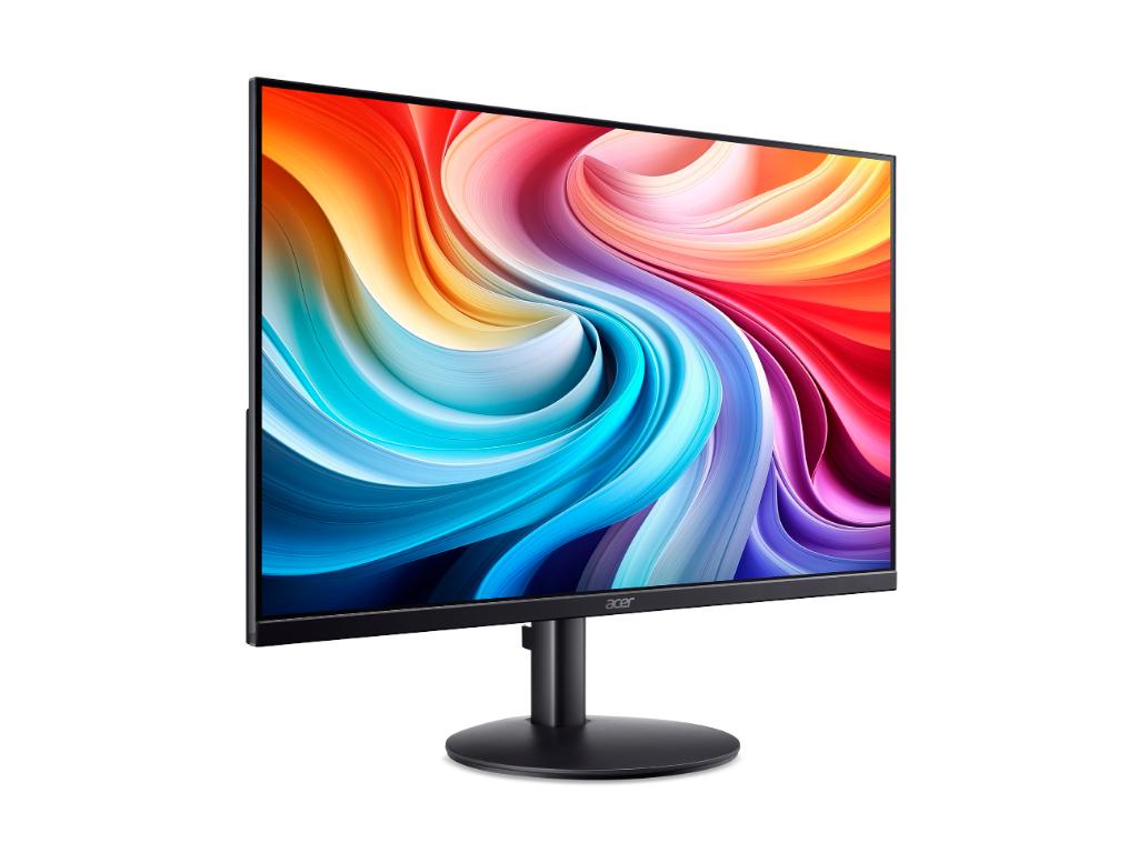 Monitor ACER SB273P1bi 27"/IPS/1920x1080/144Hz/1ms VRB/VGA,HDMI/freesync/VESA/crna