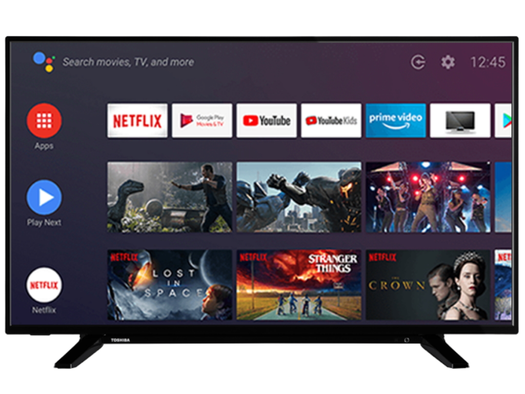 Televizor TOSHIBA 42LA2063DG 42"