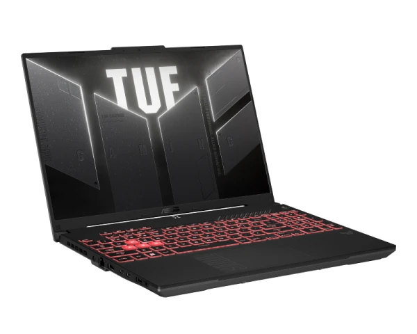 Laptop Asus TUF Gaming A16 FA607NUG-RL142 16 FHD IPS/R7-7445HS/16GB/NVMe 1TB/RTX4050 6GB/siva