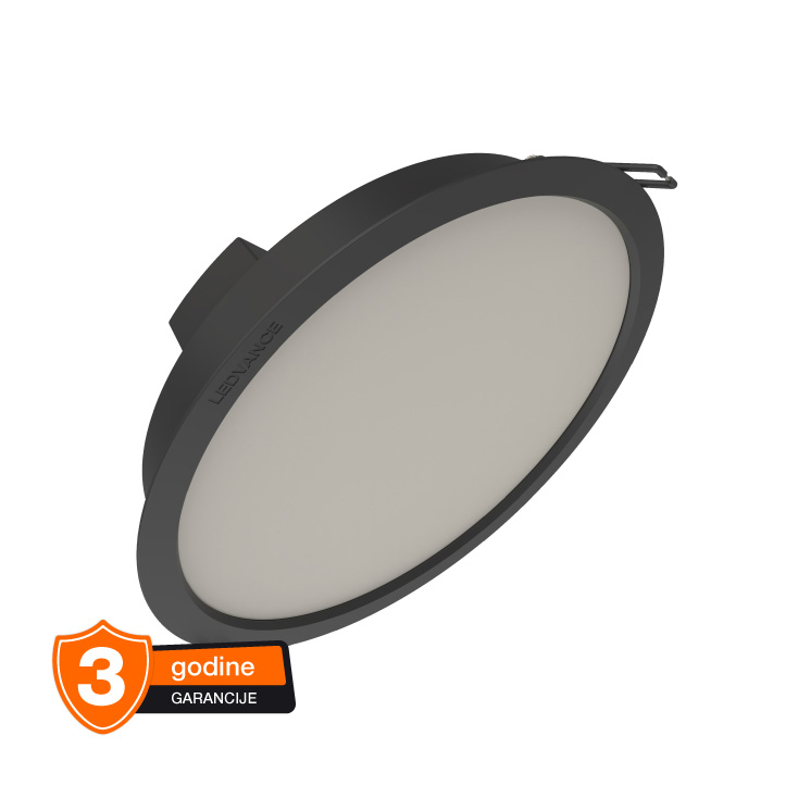 LEDVANCE LED ugradna panel lampa 18W 3000K