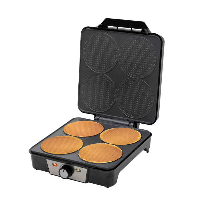 Aparat za 4 oblande 11cm 1200W