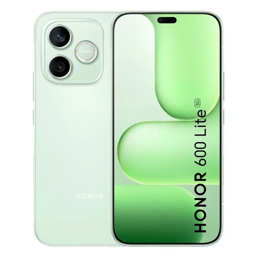 HONOR 600 Lite 8GB/256GB Zelena
