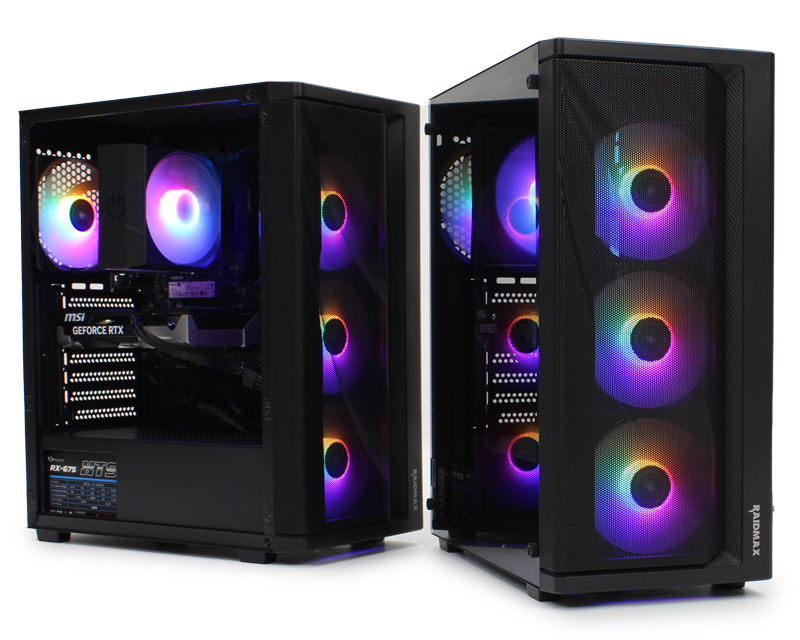 GAMING računar Ryzen 5 7500F 32GB 1TB RTX5060 8GB