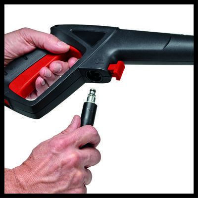 EINHELL Perač pod visokim pritiskom TC-HP 90
