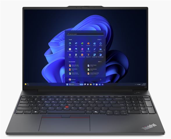 NOT LN TP E16 G2 U5-125U/32G/1T/DOS/UK/3Y, 21MA003SCX