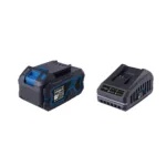 Set punjač 2.4 A i baterija 4.0 Ah Starter Kit 2 IXES SBSK4.0 Scheppach