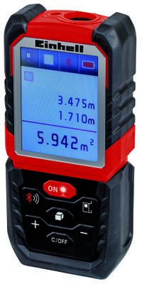EINHELL Digitalni laserski daljinomjer TE-LD 60