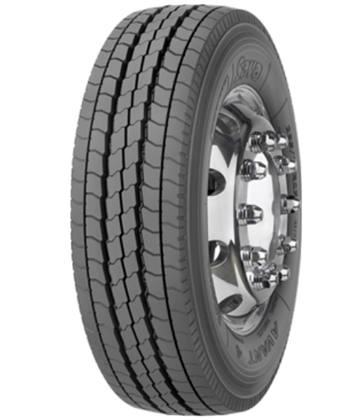 205/75R17.5 AVANT 4 124M M+S 3PMSF