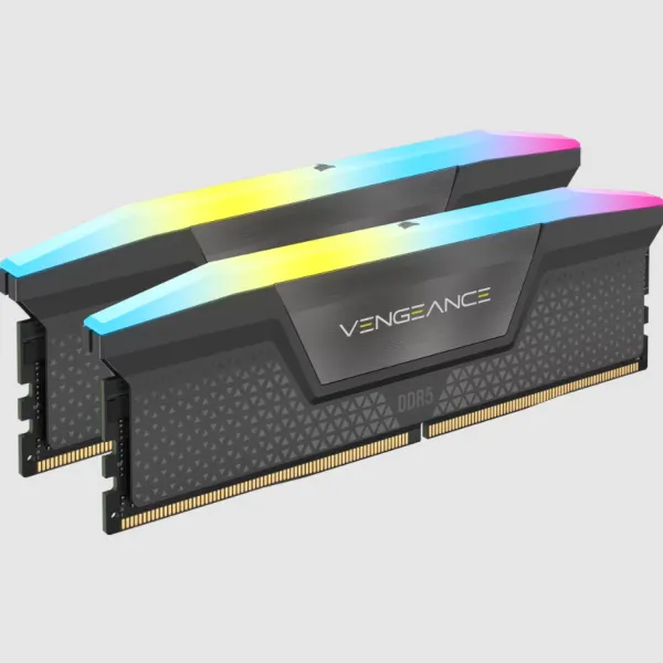 RAM Corsair Vengeance DDR5 16GB (2x8GB) 6000MHz CMH16GX5M2E6000Z36 RGB EXPO