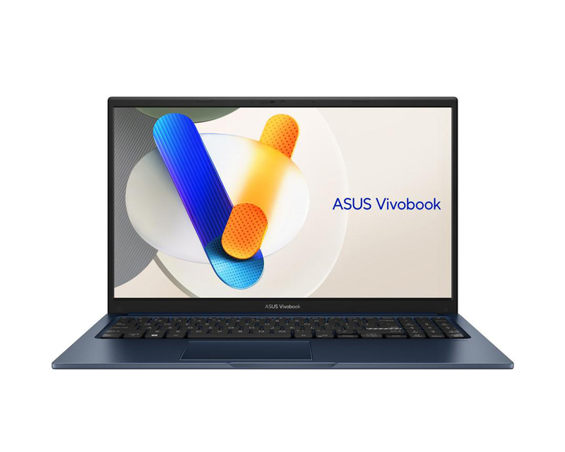 Vivobook 15 X1504VA-UI-BQ4102 (15.6 inča FHD , Core 5 120U, 16GB, SSD 512GB) laptop