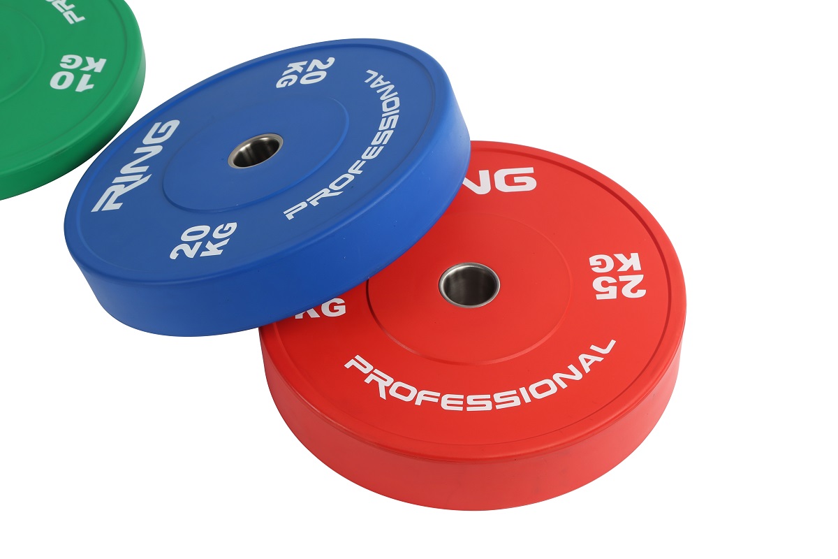 RING Bumper tegovi ploče u boji 1 x 25kg-RX WP026 BUMP-25