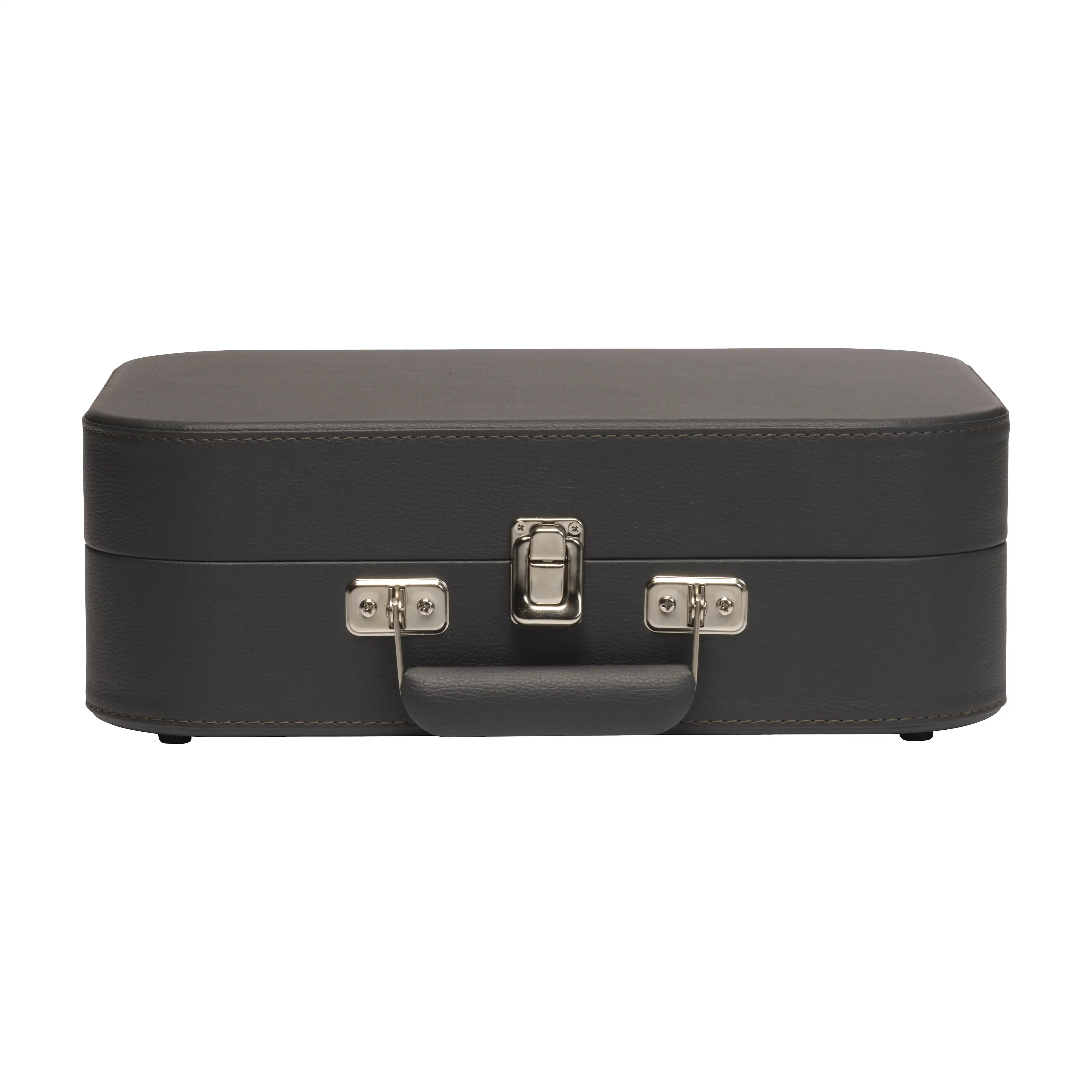 DENVER gramofon VPL-130DGR dark/gray