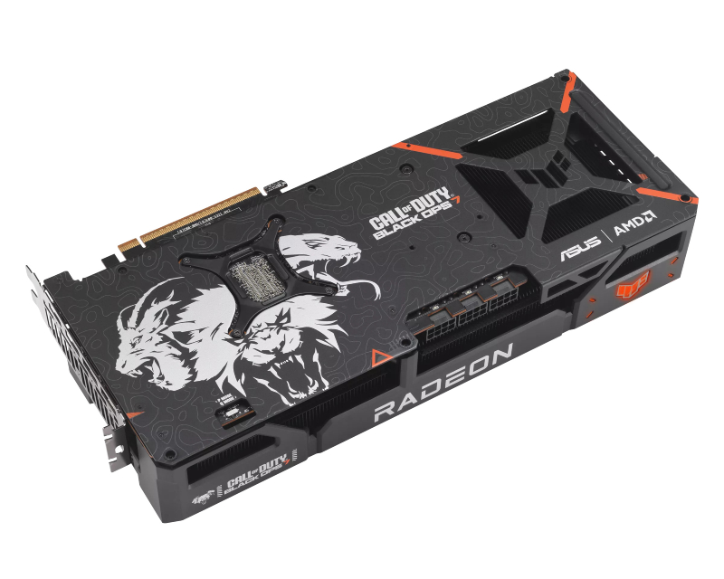 AMD Radeon RX 9070 XT COD BO7 special edition 16GB TUF-RX9070XT-O16G-COD-BO7 grafička karta