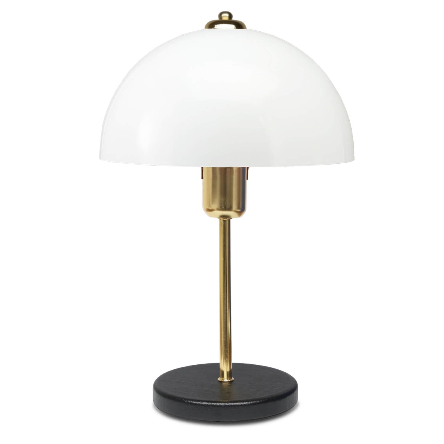 Stona lampa AYD-3697 Bela