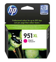 Kertridž HP 951XL/crvena