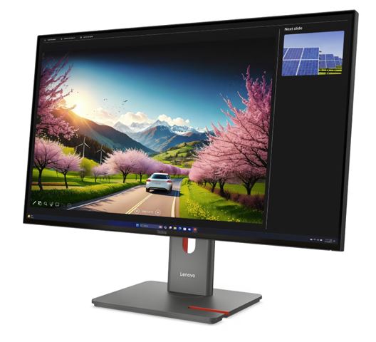 MON 32 LN P32ud-40 4k/IPS/HDMI/DP/Thunderbolt/3Y, 64A8XAT2EU
