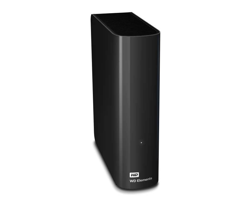 Elements Desktop 16TB 3.5 inča eksterni hard disk WDBWLG0160HBK
