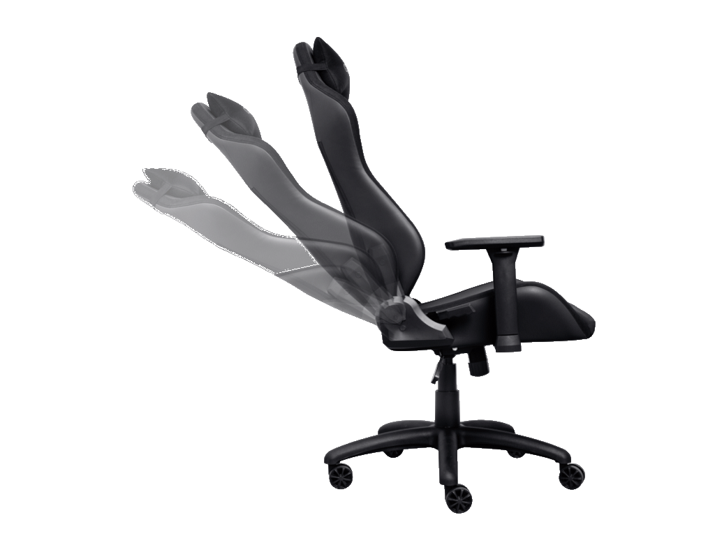 Stolica TRUST GXT714 RUYA ECO gaming/crna