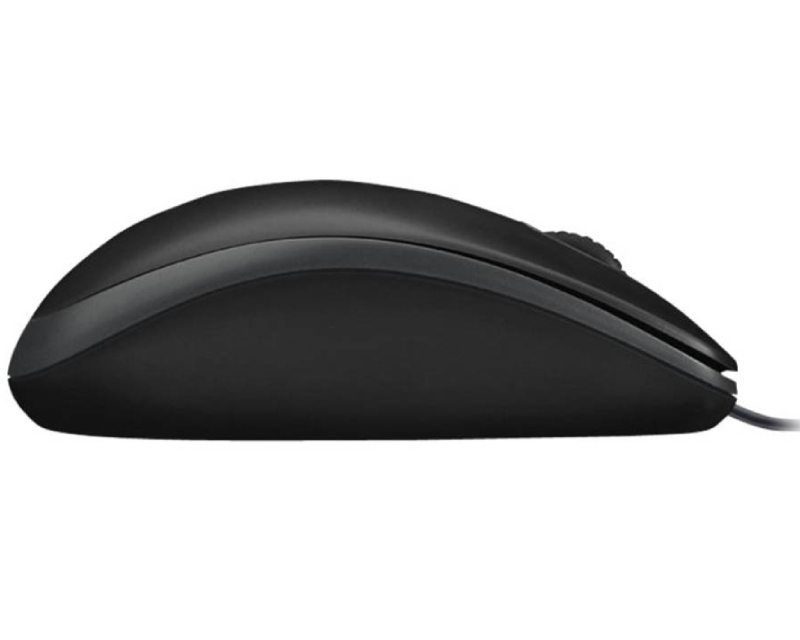 B100 Optical USB crni x