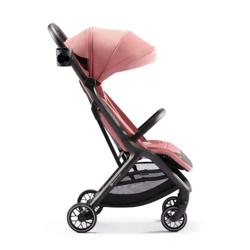 KINDERKRAFTI KOLICA NUBI 2 PINK QUARTZ
