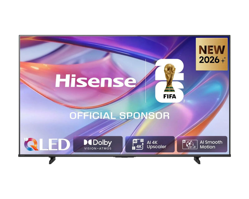 Hisense 65E7S Hi-QLED 4K UHD Smart TV 65"